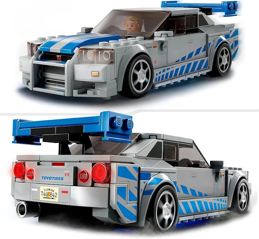 NISSAN SKYLINE | Fast & Furious