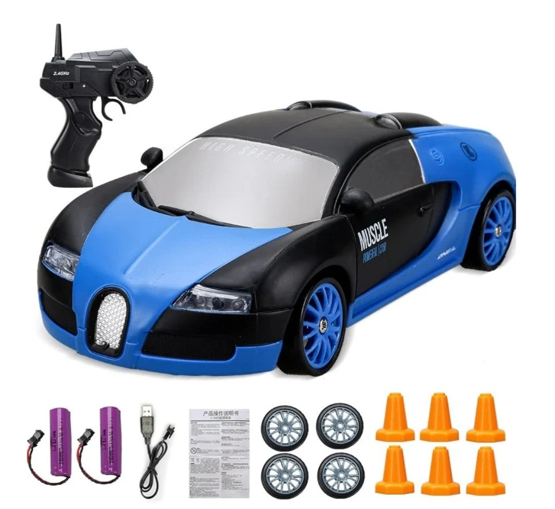 SkiddyBoys™ Drift daddys