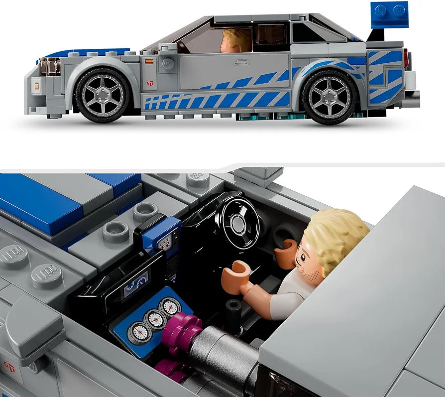 NISSAN SKYLINE | Fast & Furious