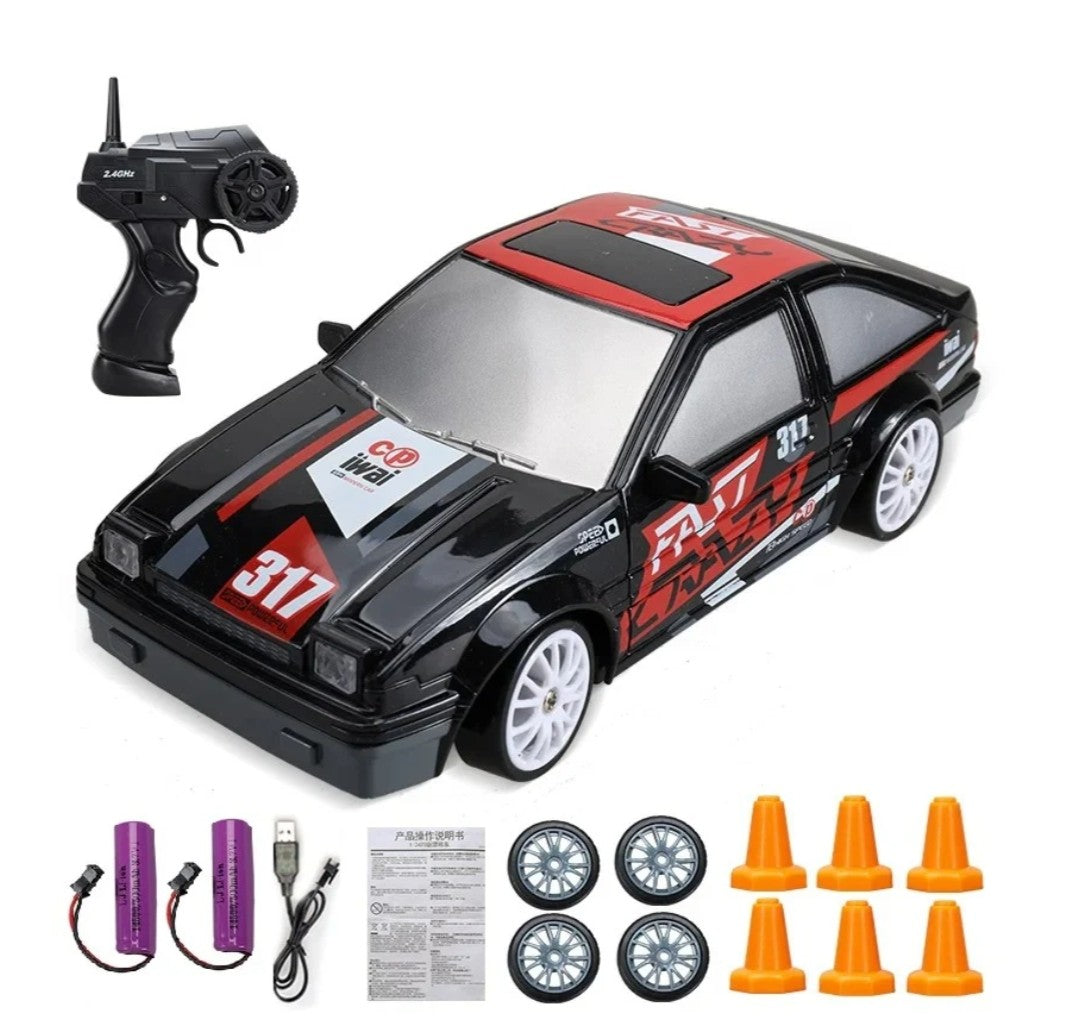 SlideyBoys™ Drift daddys