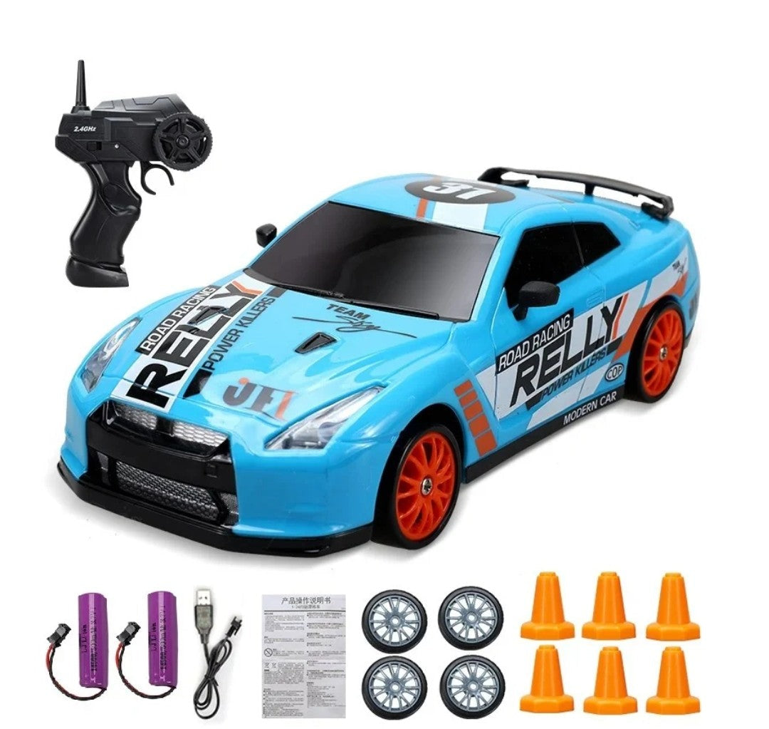 SlideyBoys™ Drift daddys