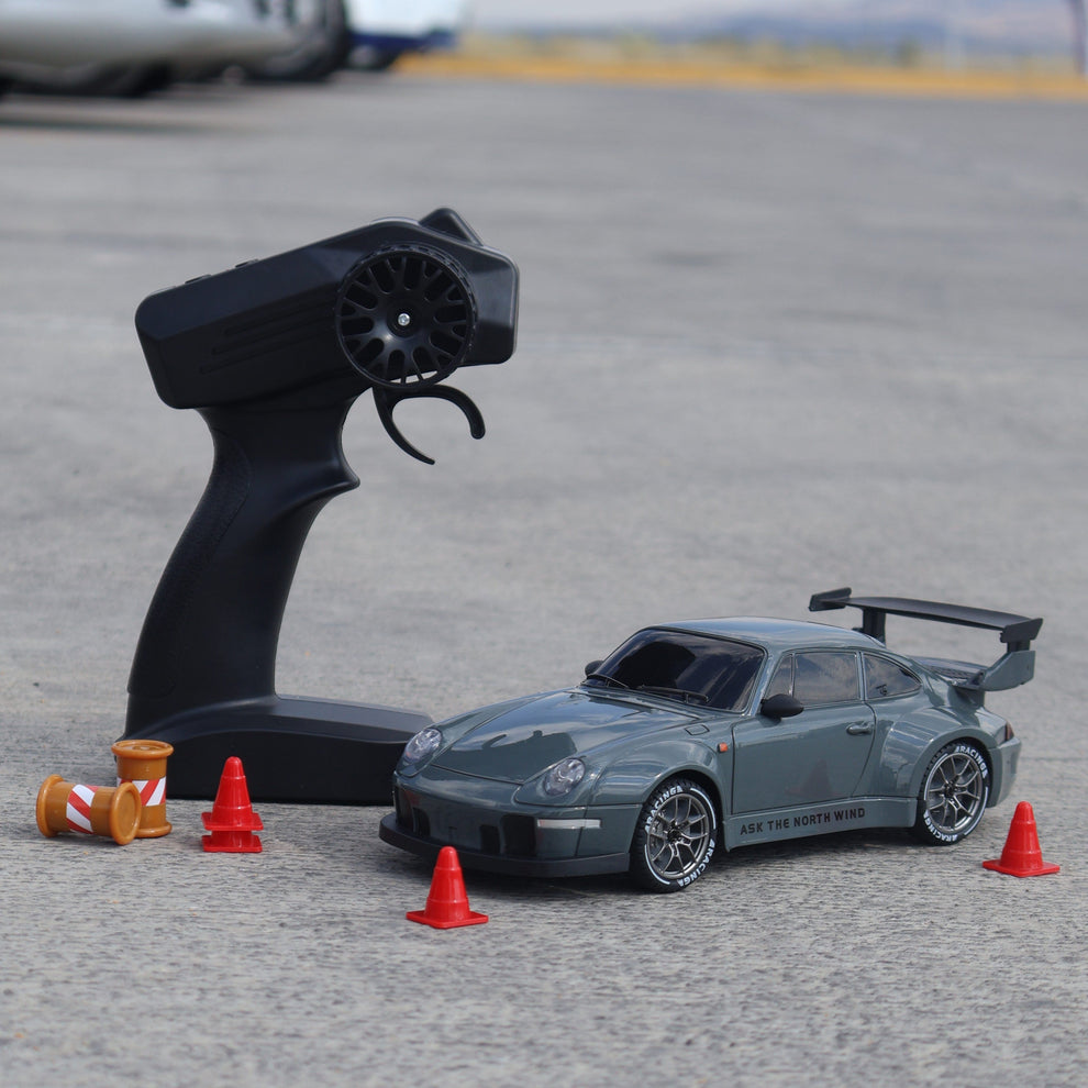 SlideyBoys™ RC Drift Porsche