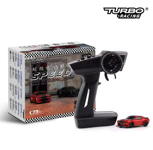 SlideyBoys™ Tabletop drifters