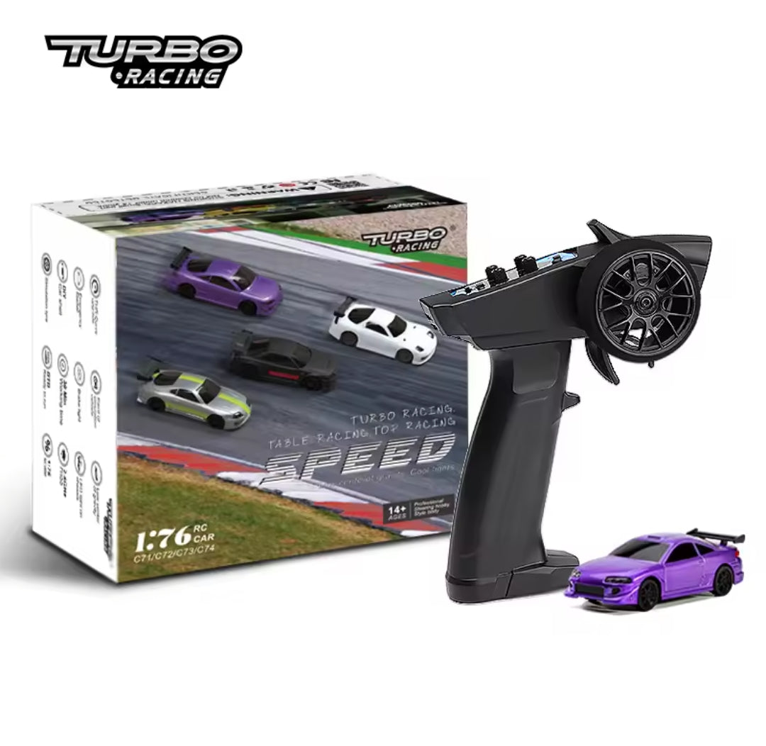 SlideyBoys™ Tabletop drifters