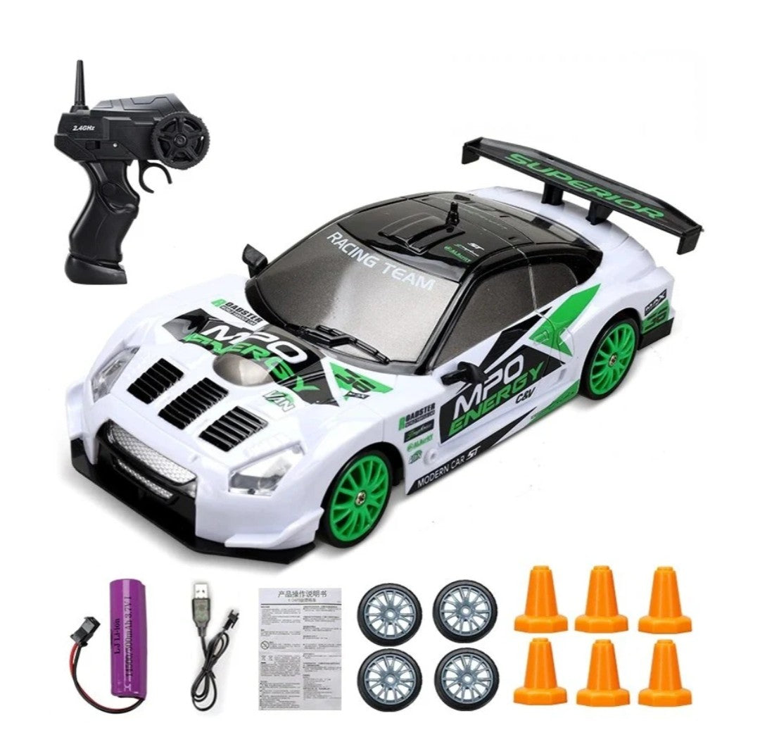 SlideyBoys™ Drift daddys